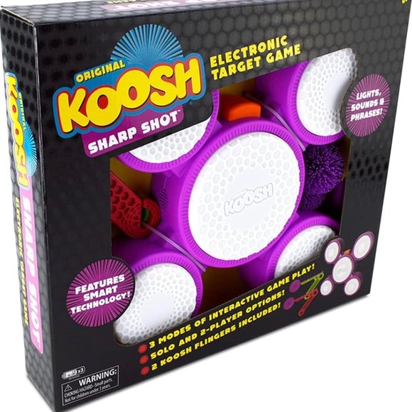 Electronic Target Game - Picture 2 of 8